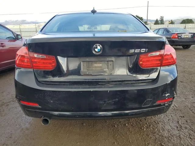 WBA3B1C59EK131117 2014 2014 BMW 3 Series- 320 I 6