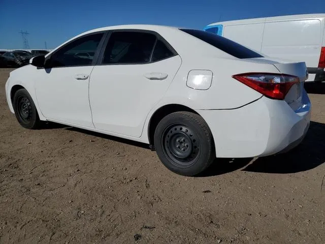 5YFBURHEXFP308633 2015 2015 Toyota Corolla- L 2