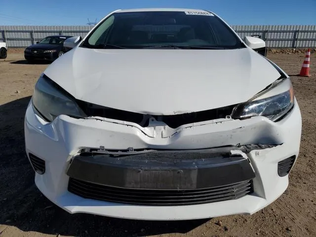 5YFBURHEXFP308633 2015 2015 Toyota Corolla- L 5