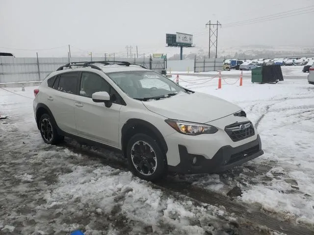 JF2GTAPC9MH653365 2021 2021 Subaru Crosstrek- Premium 4