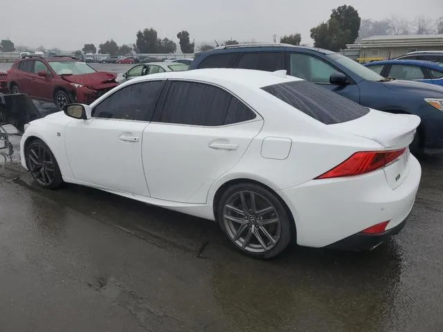 JTHC81D2XK5036256 2019 2019 Lexus IS- 300 2