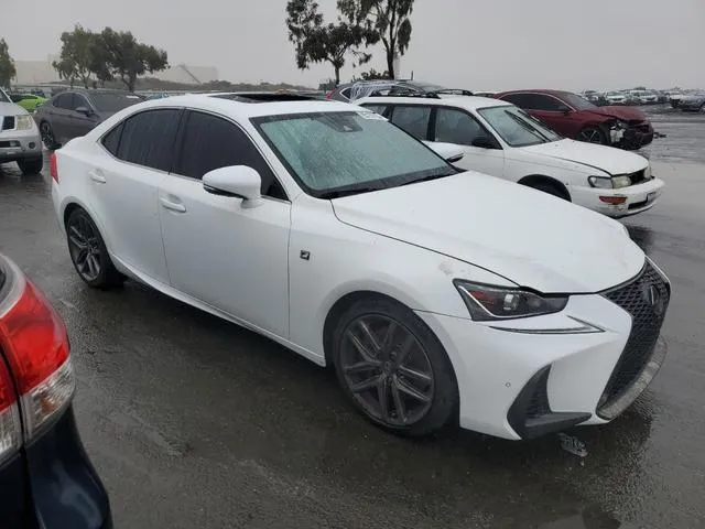 JTHC81D2XK5036256 2019 2019 Lexus IS- 300 4