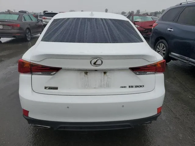 JTHC81D2XK5036256 2019 2019 Lexus IS- 300 6