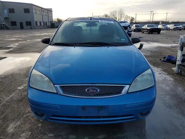 1FAFP34N17W358377 2007 2007 Ford Focus- ZX4 5