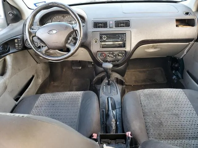 1FAFP34N17W358377 2007 2007 Ford Focus- ZX4 8