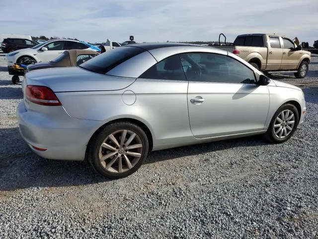 WVWBW7AH8CV002543 2012 2012 Volkswagen Eos- Komfort 3