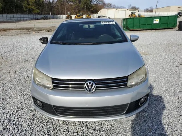 WVWBW7AH8CV002543 2012 2012 Volkswagen Eos- Komfort 5