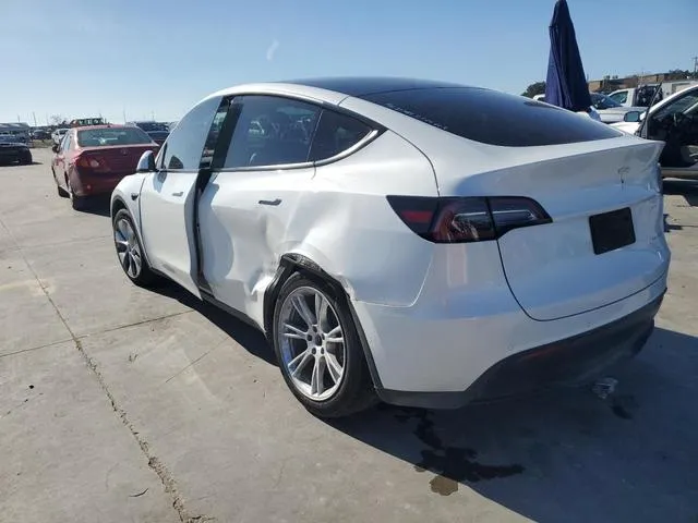 5YJYGAEE7MF189911 2021 2021 Tesla MODEL Y 2