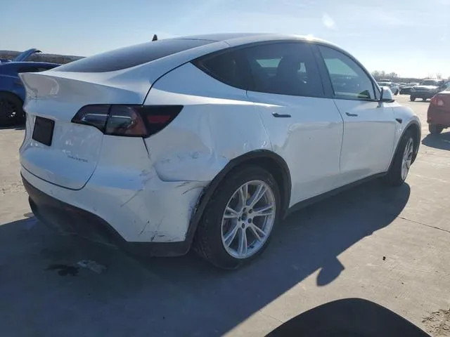 5YJYGAEE7MF189911 2021 2021 Tesla MODEL Y 3