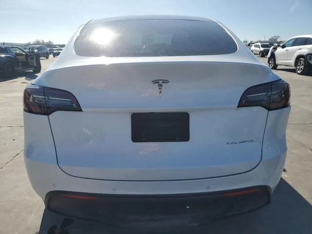 5YJYGAEE7MF189911 2021 2021 Tesla MODEL Y 6