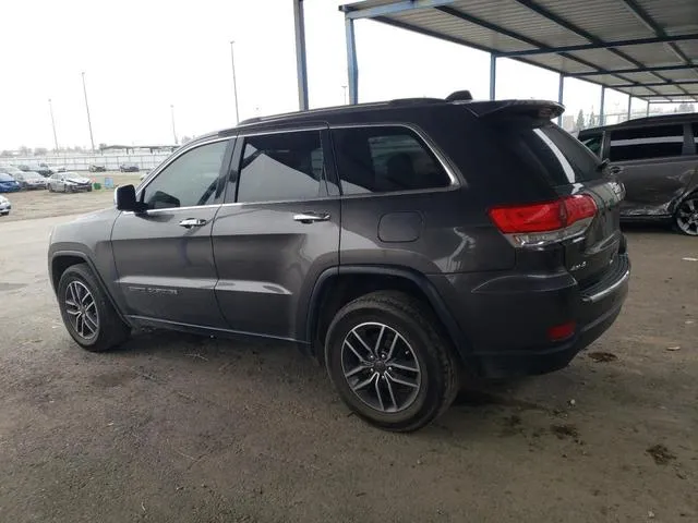 1C4RJFBG6KC686127 2019 2019 Jeep Grand Cherokee- Limited 2