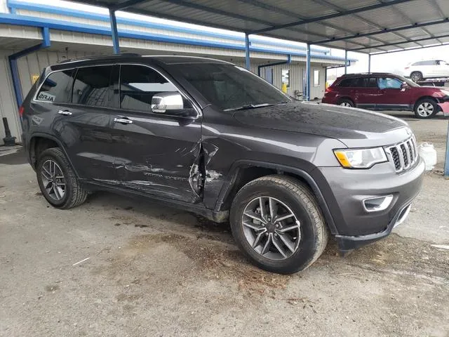 1C4RJFBG6KC686127 2019 2019 Jeep Grand Cherokee- Limited 4