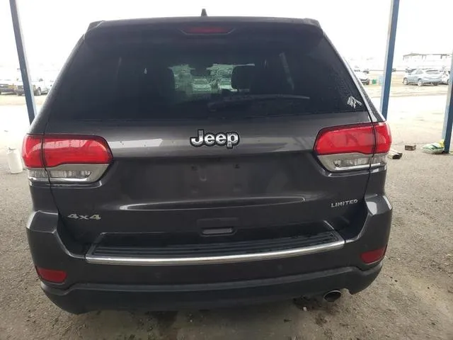 1C4RJFBG6KC686127 2019 2019 Jeep Grand Cherokee- Limited 6