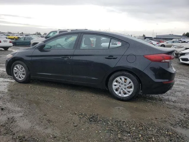 5NPD74LF5JH217570 2018 2018 Hyundai Elantra- SE 2