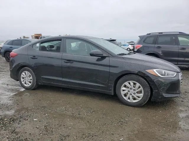 5NPD74LF5JH217570 2018 2018 Hyundai Elantra- SE 4