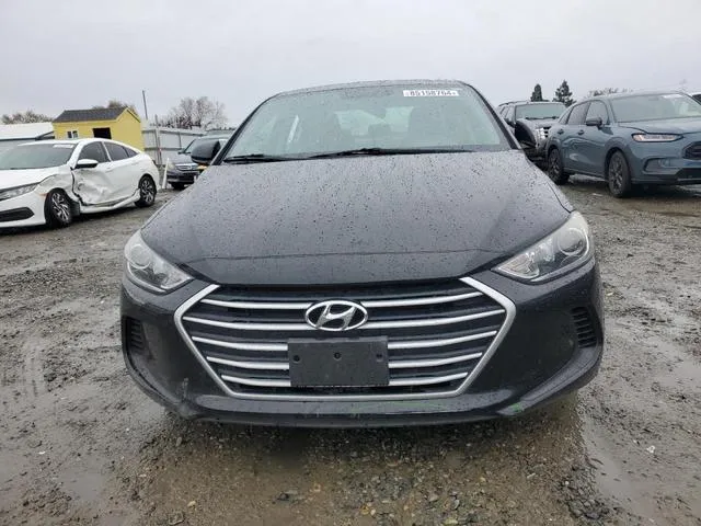 5NPD74LF5JH217570 2018 2018 Hyundai Elantra- SE 5