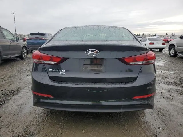 5NPD74LF5JH217570 2018 2018 Hyundai Elantra- SE 6