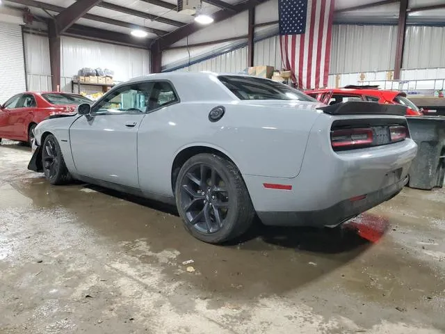 2C3CDZBT4NH230905 2022 2022 Dodge Challenger- R/T 2