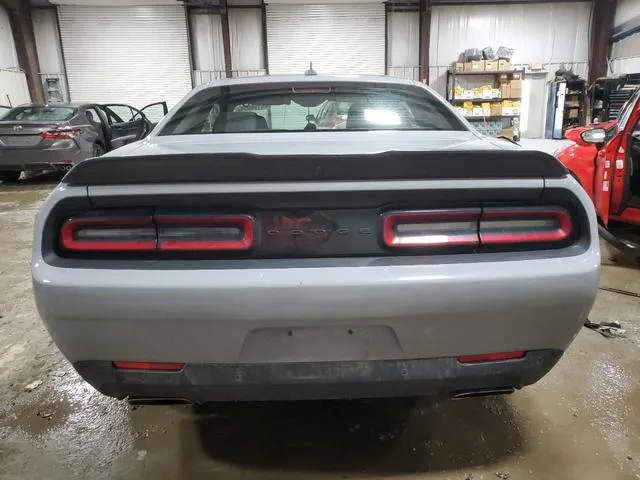 2C3CDZBT4NH230905 2022 2022 Dodge Challenger- R/T 6