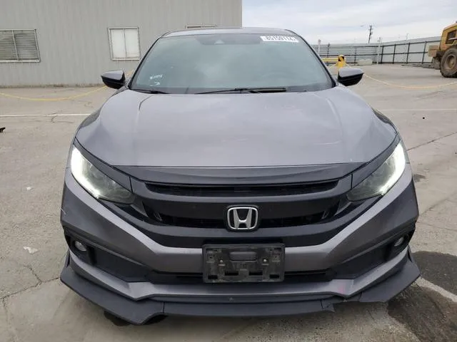 19XFC2F83ME200958 2021 2021 Honda Civic- Sport 5