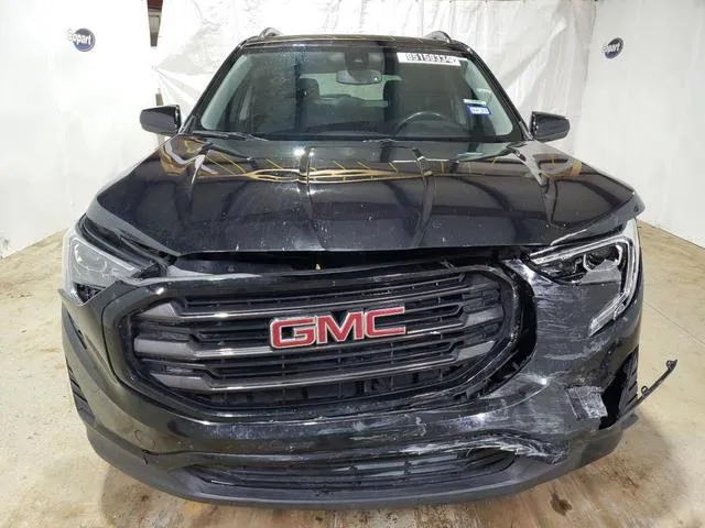 3GKALMEV9LL345319 2020 2020 GMC Terrain- Sle 5