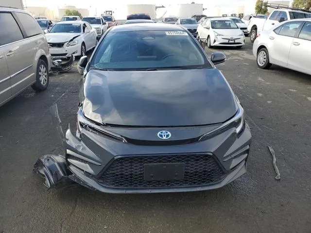 JTDBCMFE5R3046686 2024 2024 Toyota Corolla- LE 5