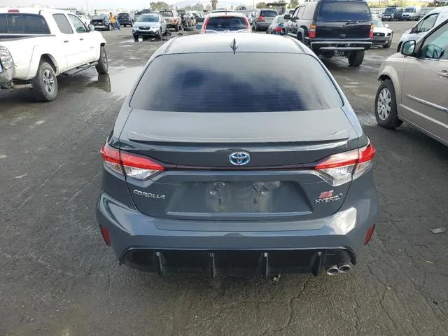 JTDBCMFE5R3046686 2024 2024 Toyota Corolla- LE 6