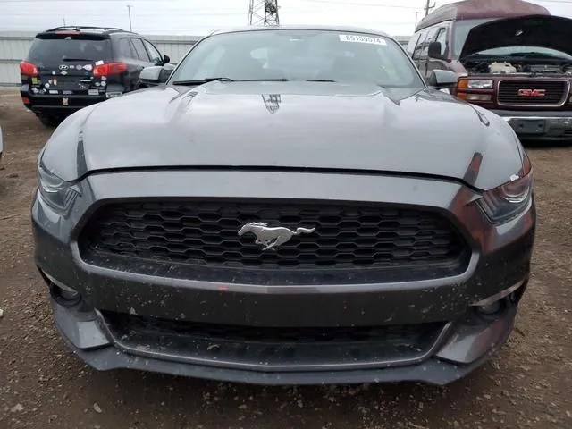 1FA6P8TH6F5341457 2015 2015 Ford Mustang 5