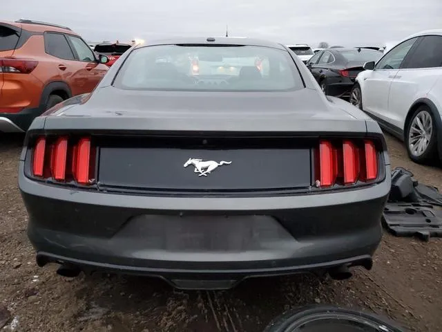 1FA6P8TH6F5341457 2015 2015 Ford Mustang 6