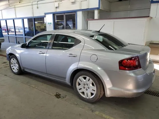 1C3CDZAB6DN576999 2013 2013 Dodge Avenger- SE 2