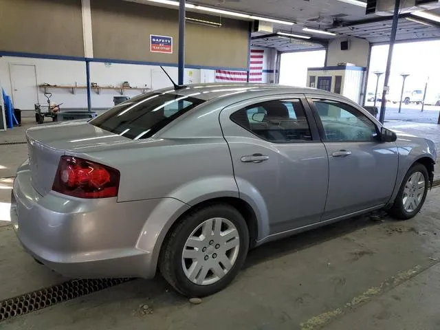 1C3CDZAB6DN576999 2013 2013 Dodge Avenger- SE 3