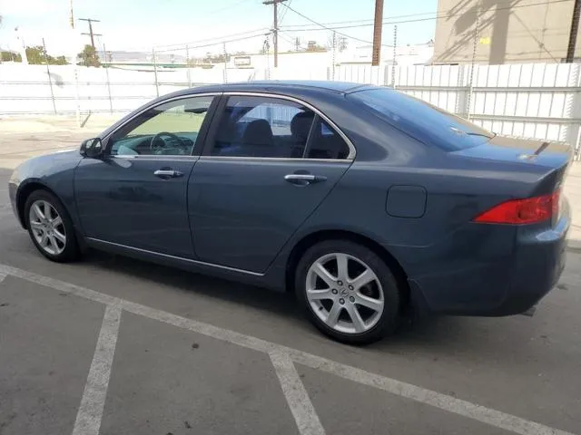 JH4CL96854C010869 2004 2004 Acura TSX 2