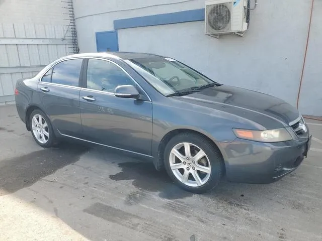 JH4CL96854C010869 2004 2004 Acura TSX 4