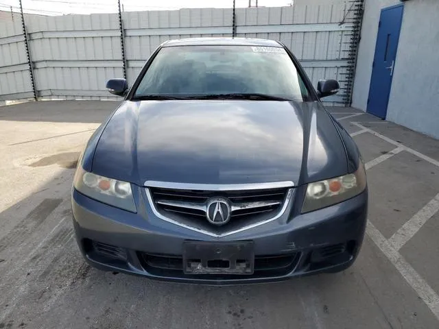 JH4CL96854C010869 2004 2004 Acura TSX 5