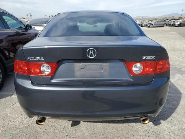 JH4CL96854C010869 2004 2004 Acura TSX 6