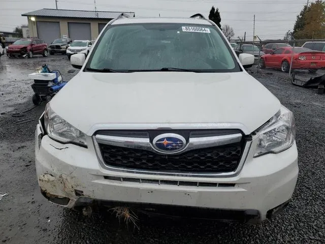 JF2SJAGC7EH402989 2014 2014 Subaru Forester- 2-5I Premium 5