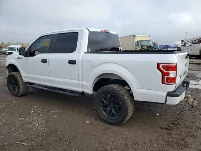 1FTEW1C52LKE34995 2020 2020 Ford F-150- Supercrew 2