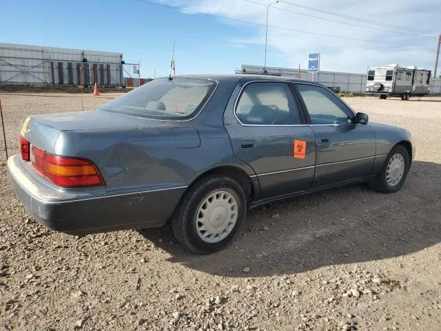 JT8UF11E1L0022107 1990 1990 Lexus LS- 400 3