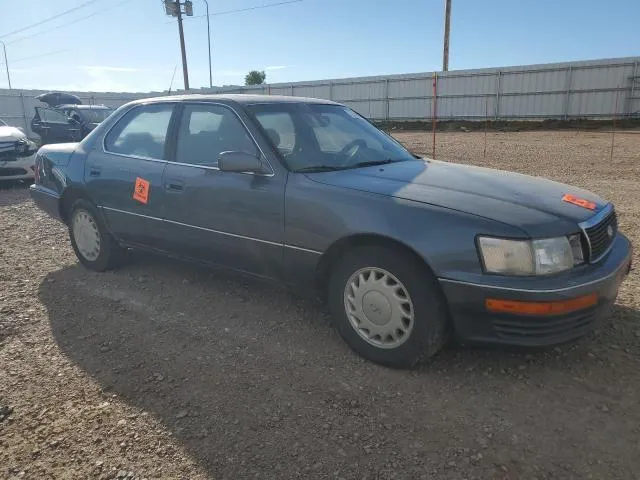 JT8UF11E1L0022107 1990 1990 Lexus LS- 400 4