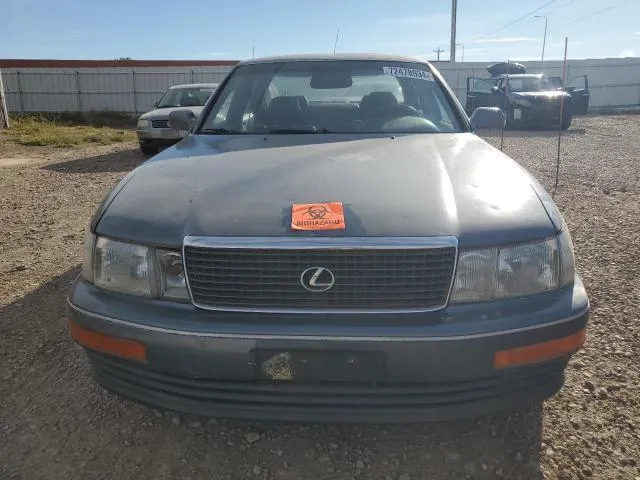 JT8UF11E1L0022107 1990 1990 Lexus LS- 400 5