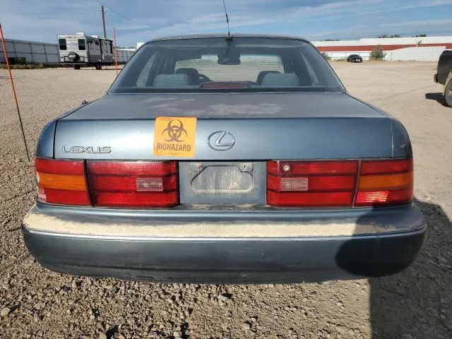 JT8UF11E1L0022107 1990 1990 Lexus LS- 400 6