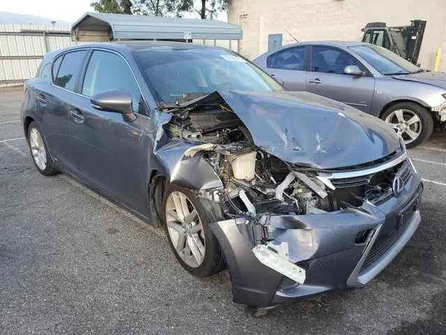 JTHKD5BH8E2201300 2014 2014 Lexus CT- 200 4