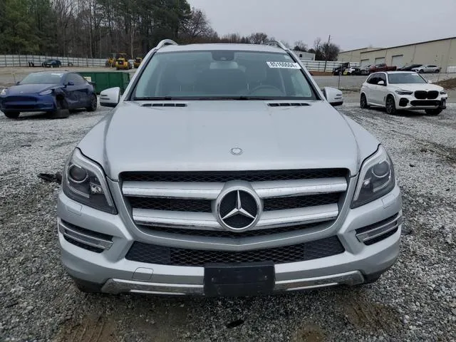 4JGDF6EE1FA524523 2015 2015 Mercedes-Benz GL-Class- 450 4Matic 5