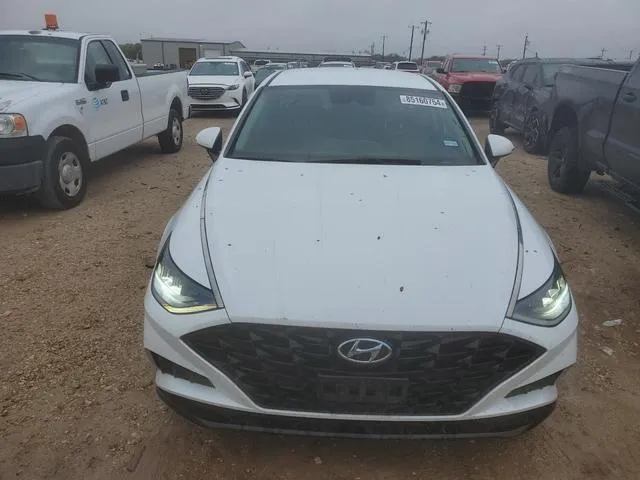 5NPEL4JA4MH091374 2021 2021 Hyundai Sonata- Sel 5