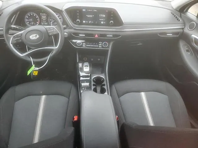 5NPEL4JA4MH091374 2021 2021 Hyundai Sonata- Sel 8