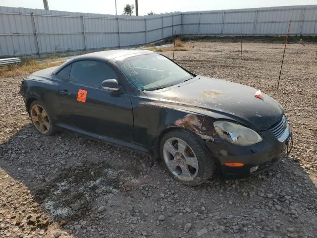 JTHFN48Y820020916 2002 2002 Lexus SC- 430 4