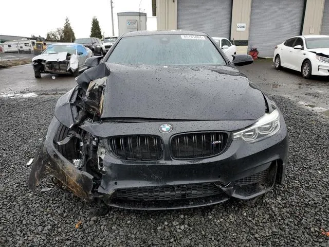 WBS3R9C59HK709906 2017 2017 BMW M4 5