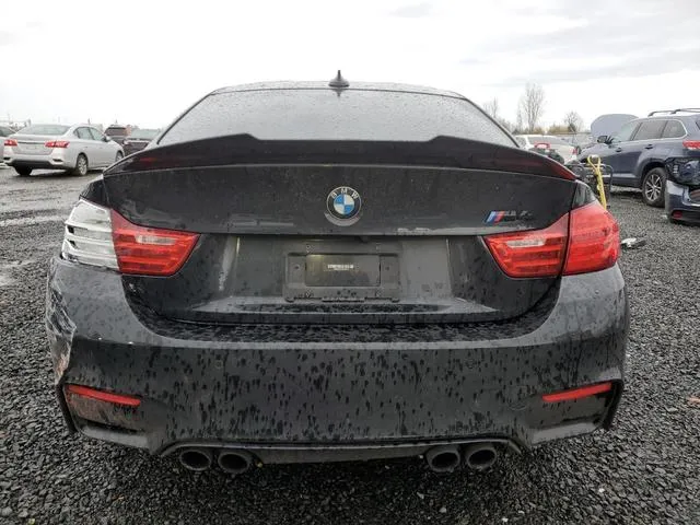 WBS3R9C59HK709906 2017 2017 BMW M4 6