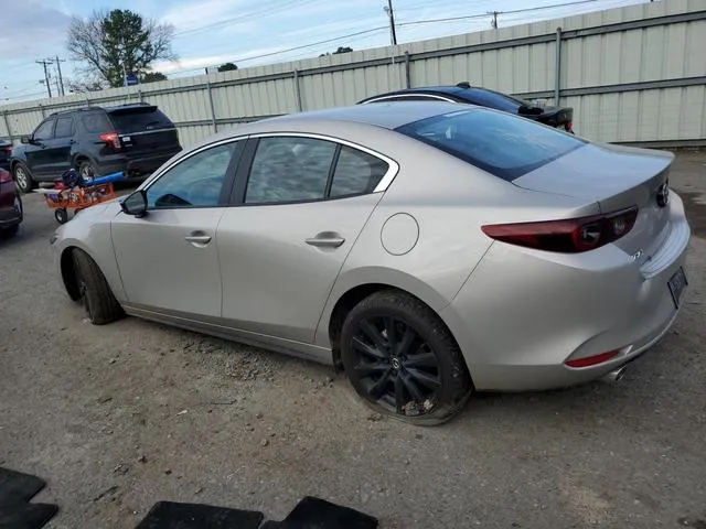 3MZBPABMXRM436940 2024 2024 Mazda 3- Select Sport 2