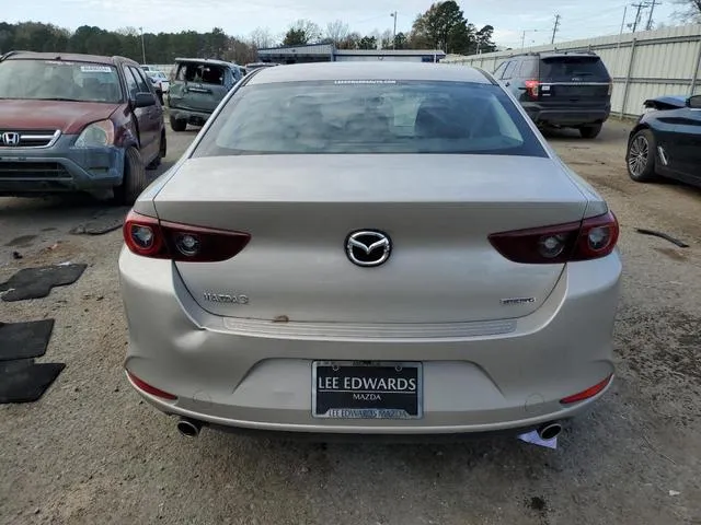 3MZBPABMXRM436940 2024 2024 Mazda 3- Select Sport 6